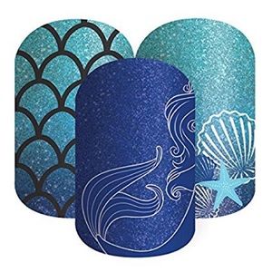 Jamberry Sapphire Sea